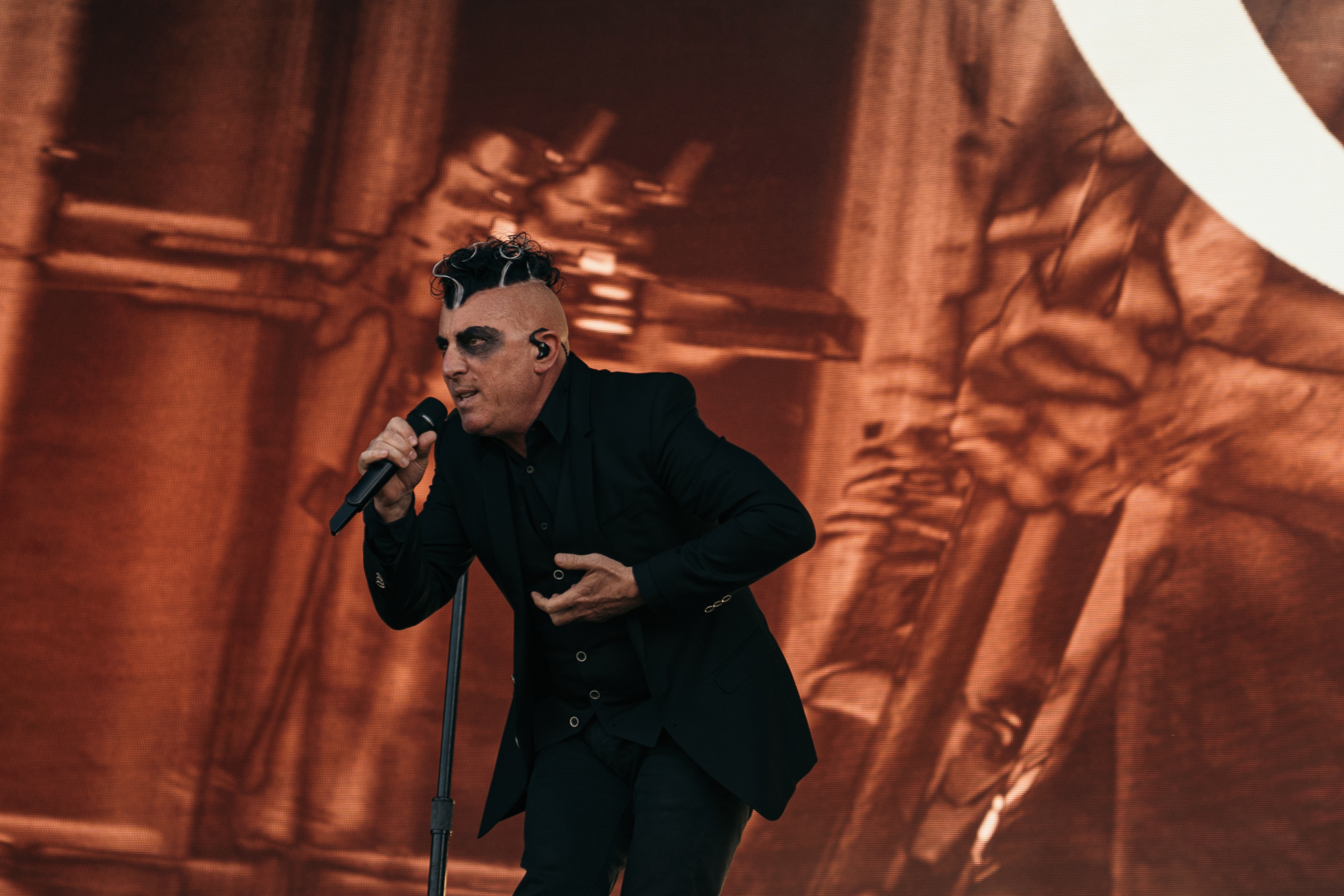 A Perfect Circle en Copenhell