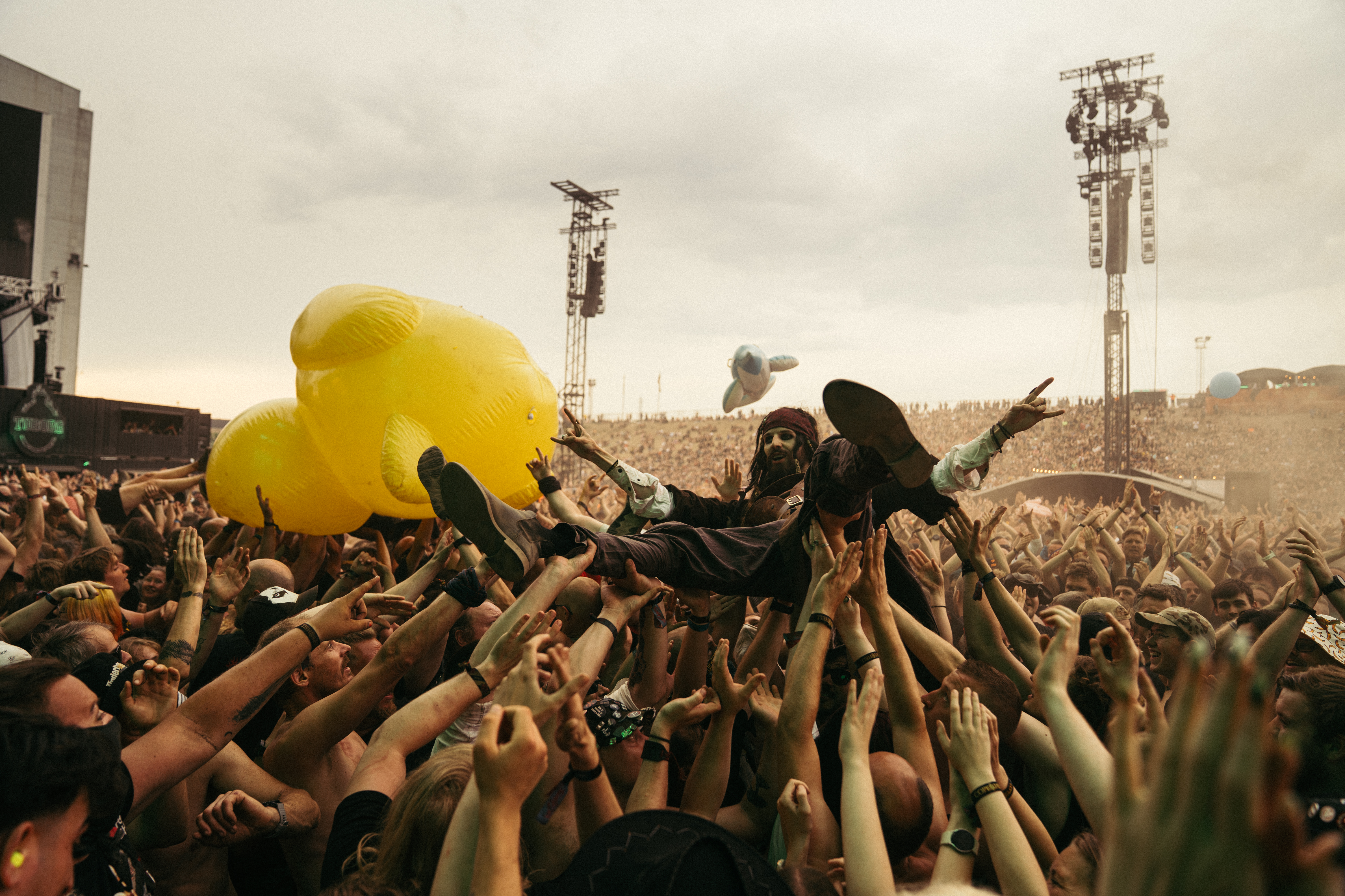 Alestorm en Copenhell