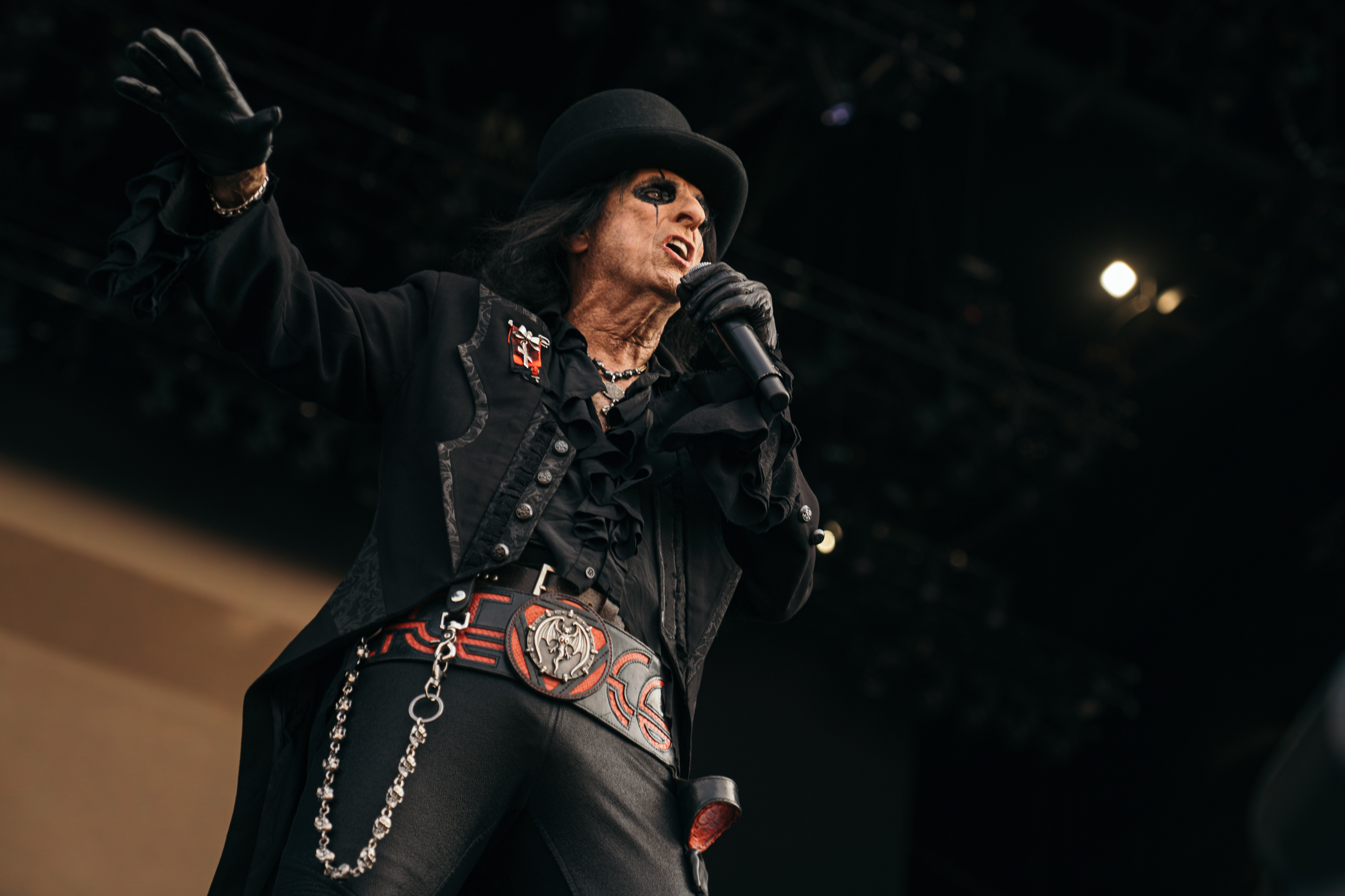 Alice Cooper en Copenhell