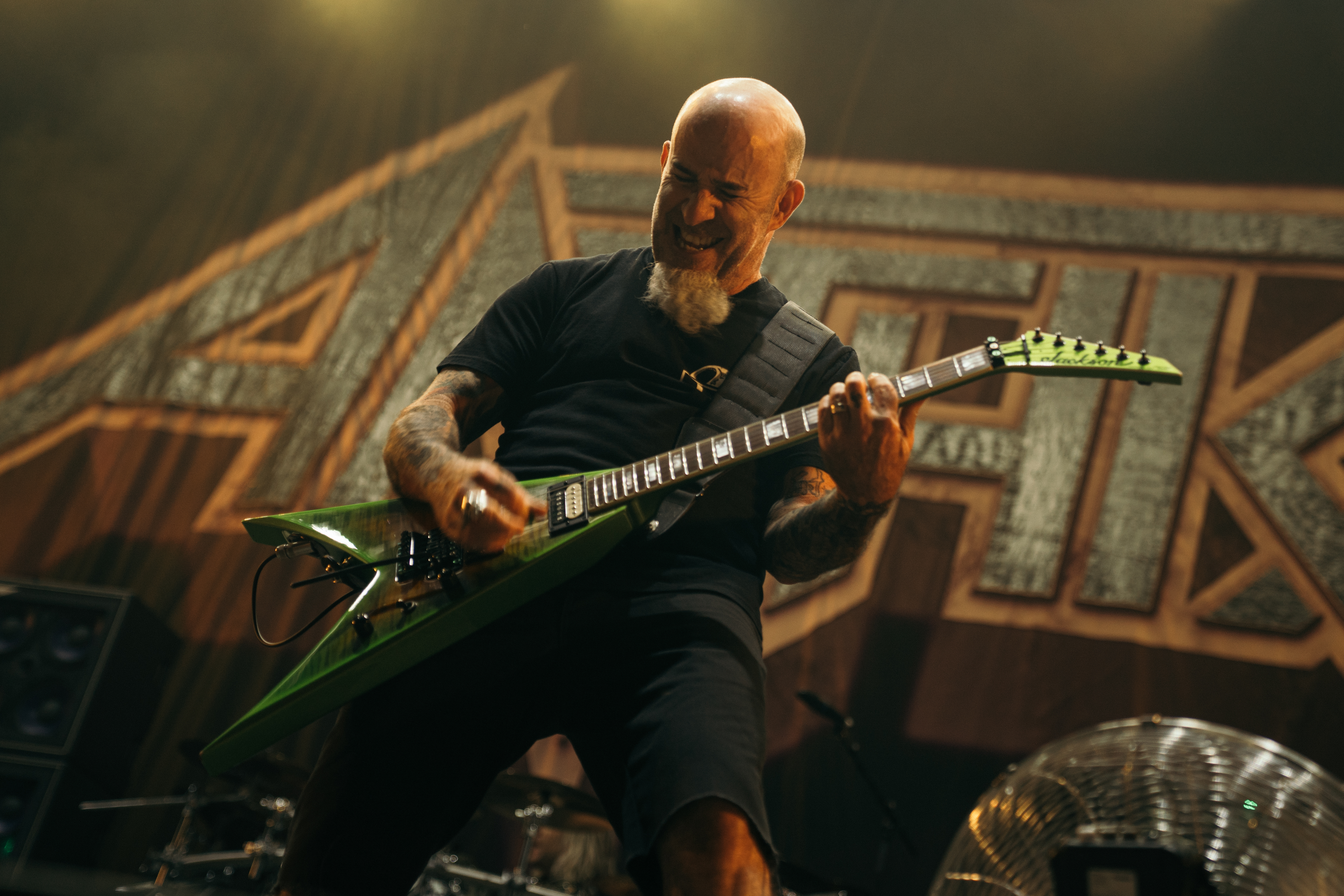 Anthrax en Copenhell