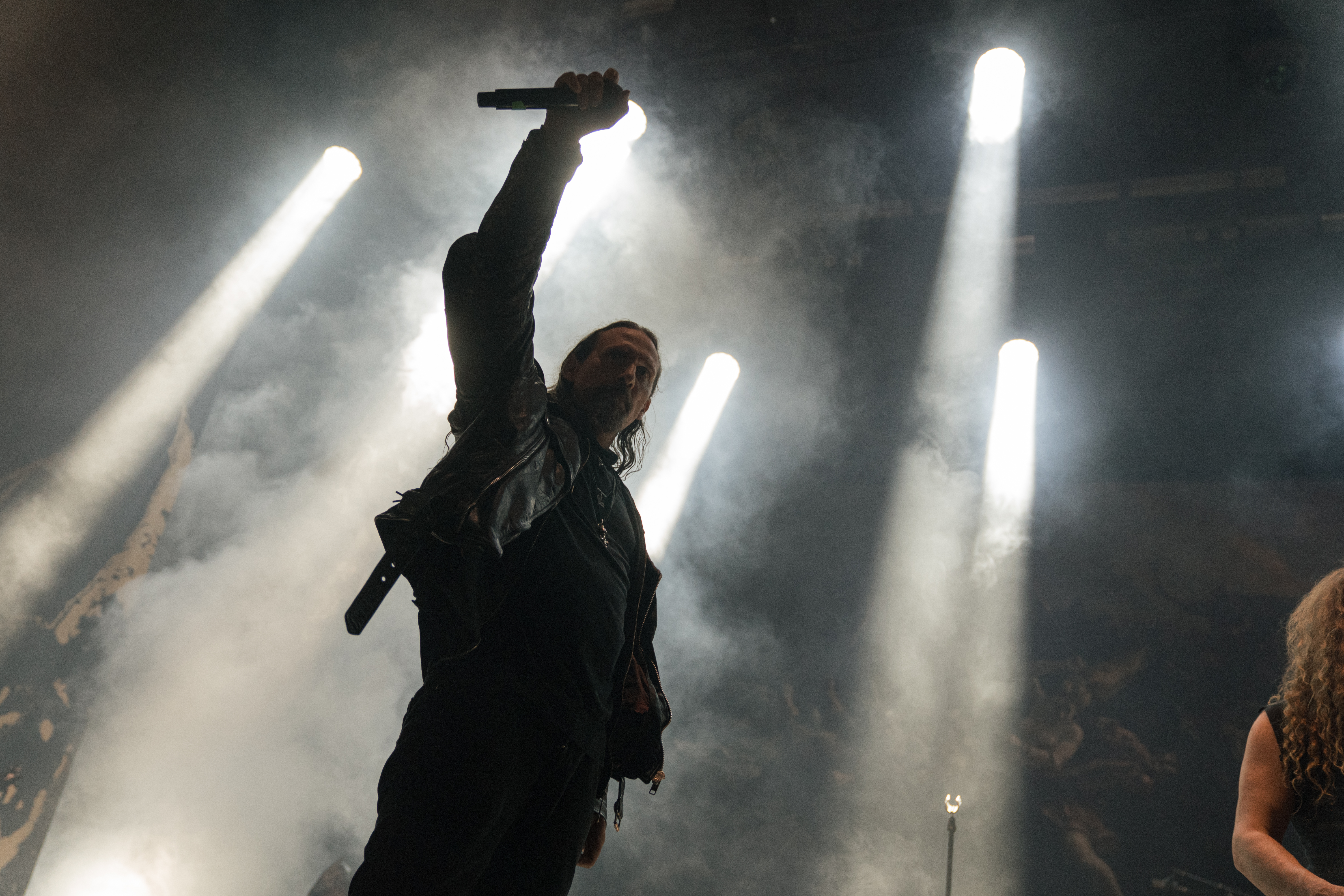 Blood Fire Death en Copenhell