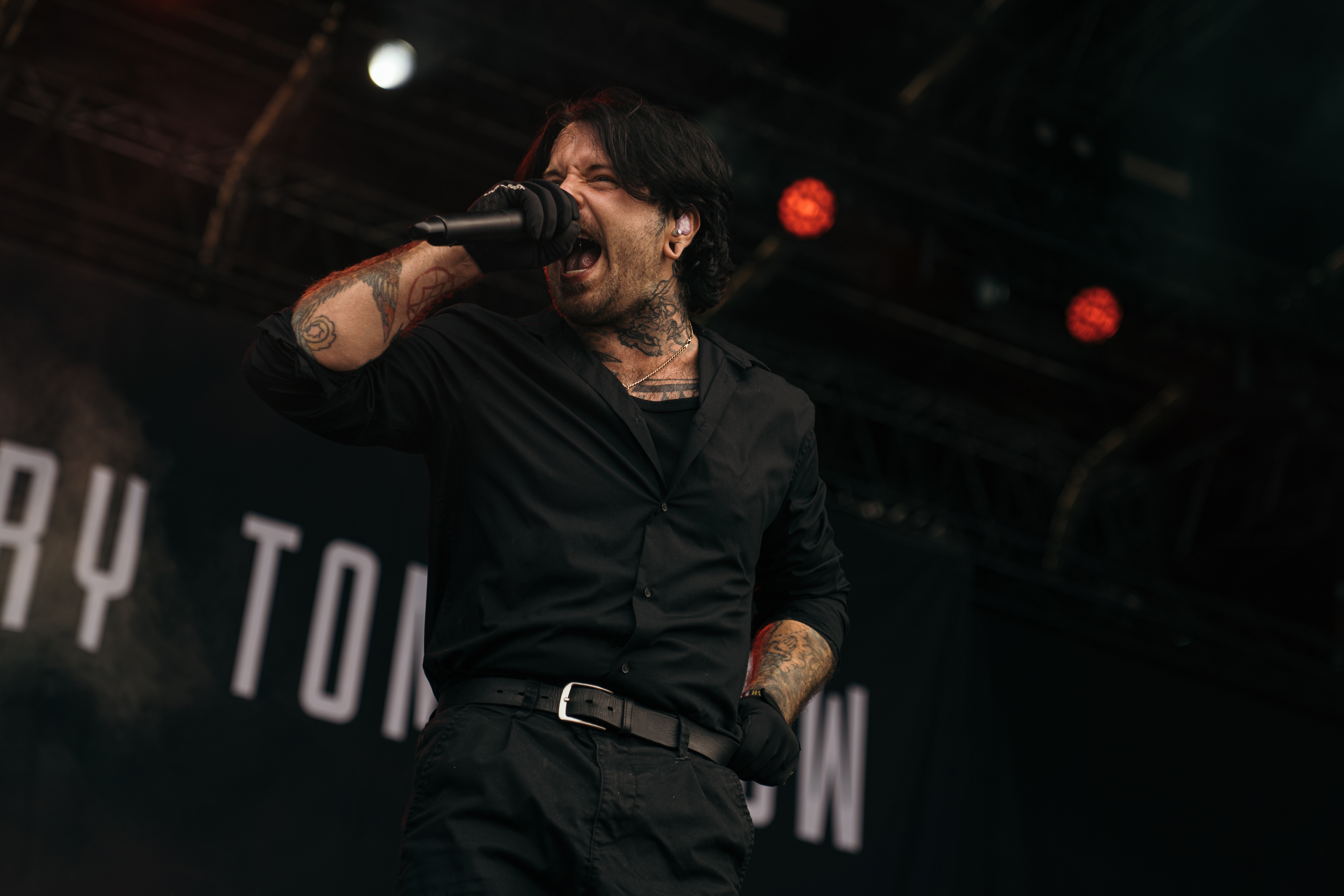 Bury Tomorrow en Copenhell