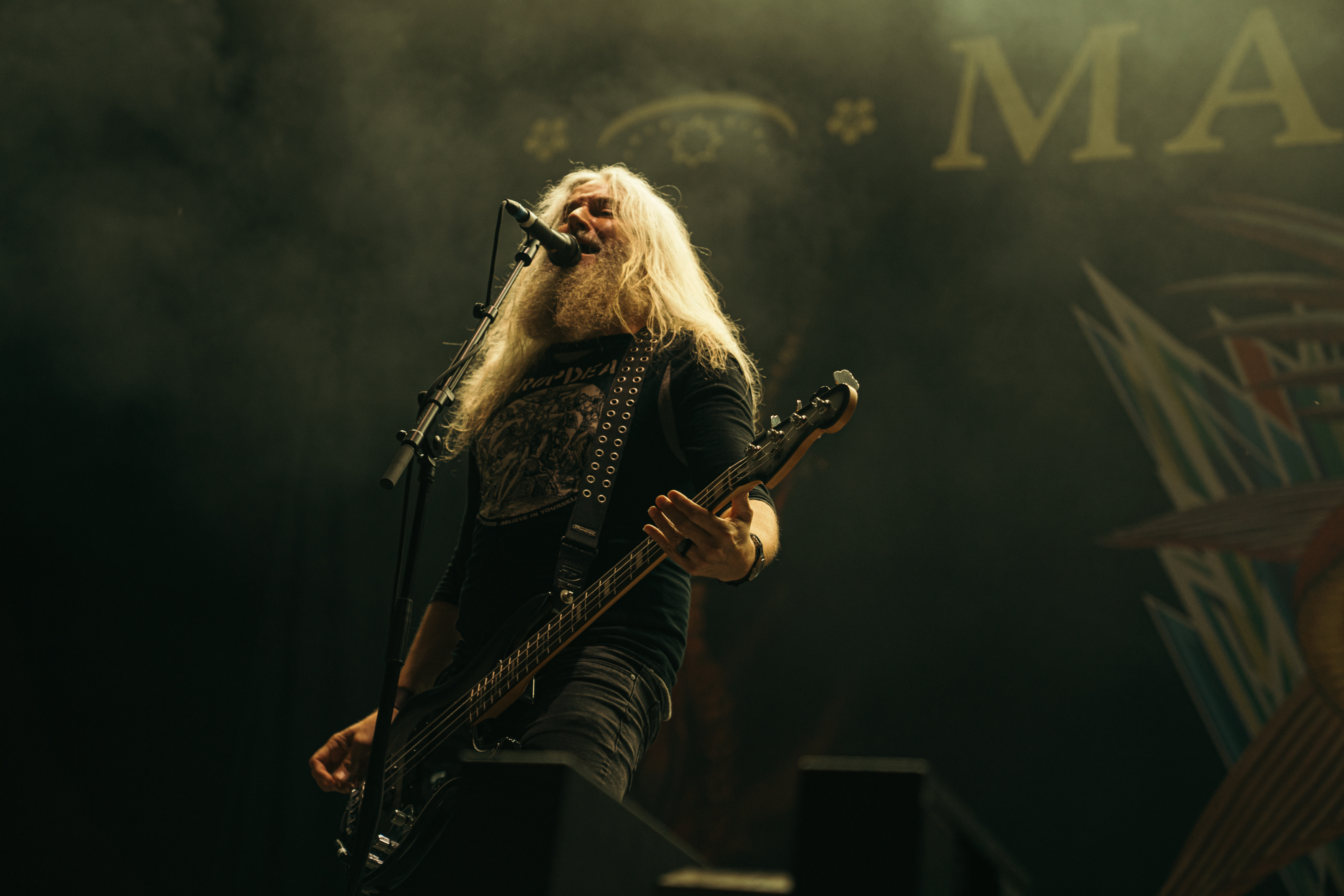 Mastodon en Copenhell