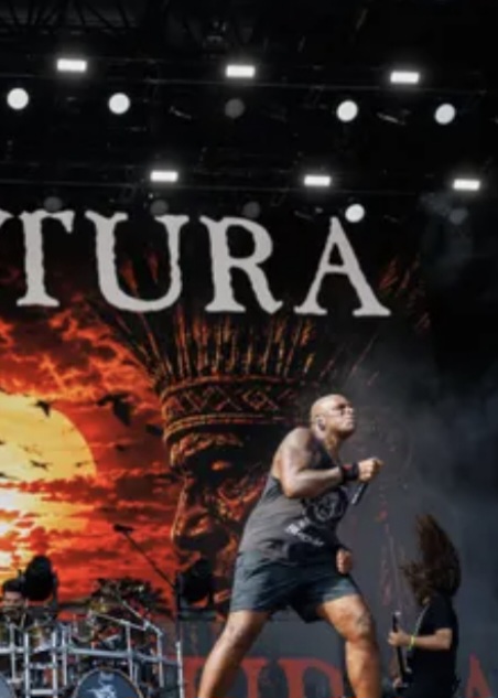 Derrick Green - Sepultura