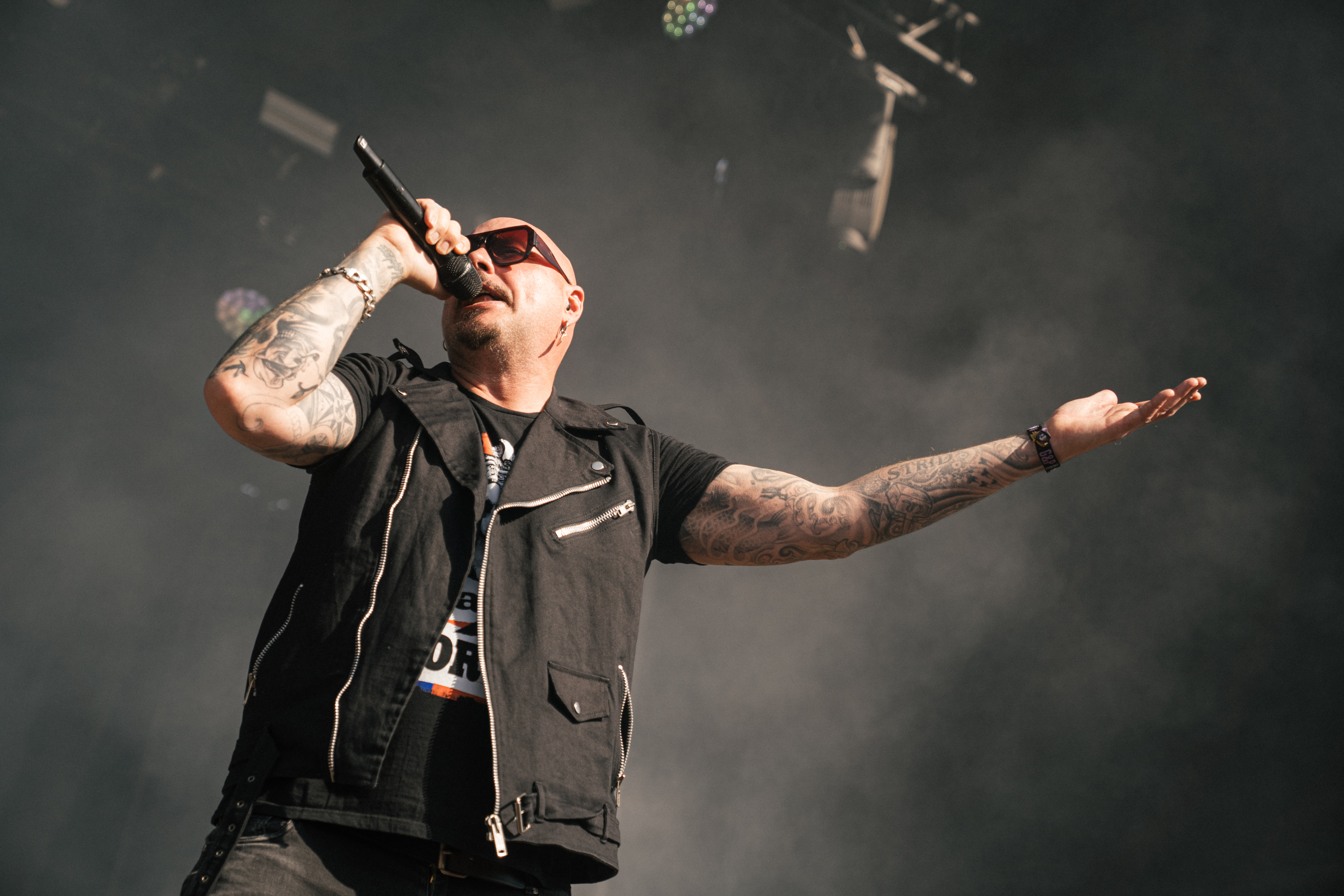 Soilwork en Copenhell