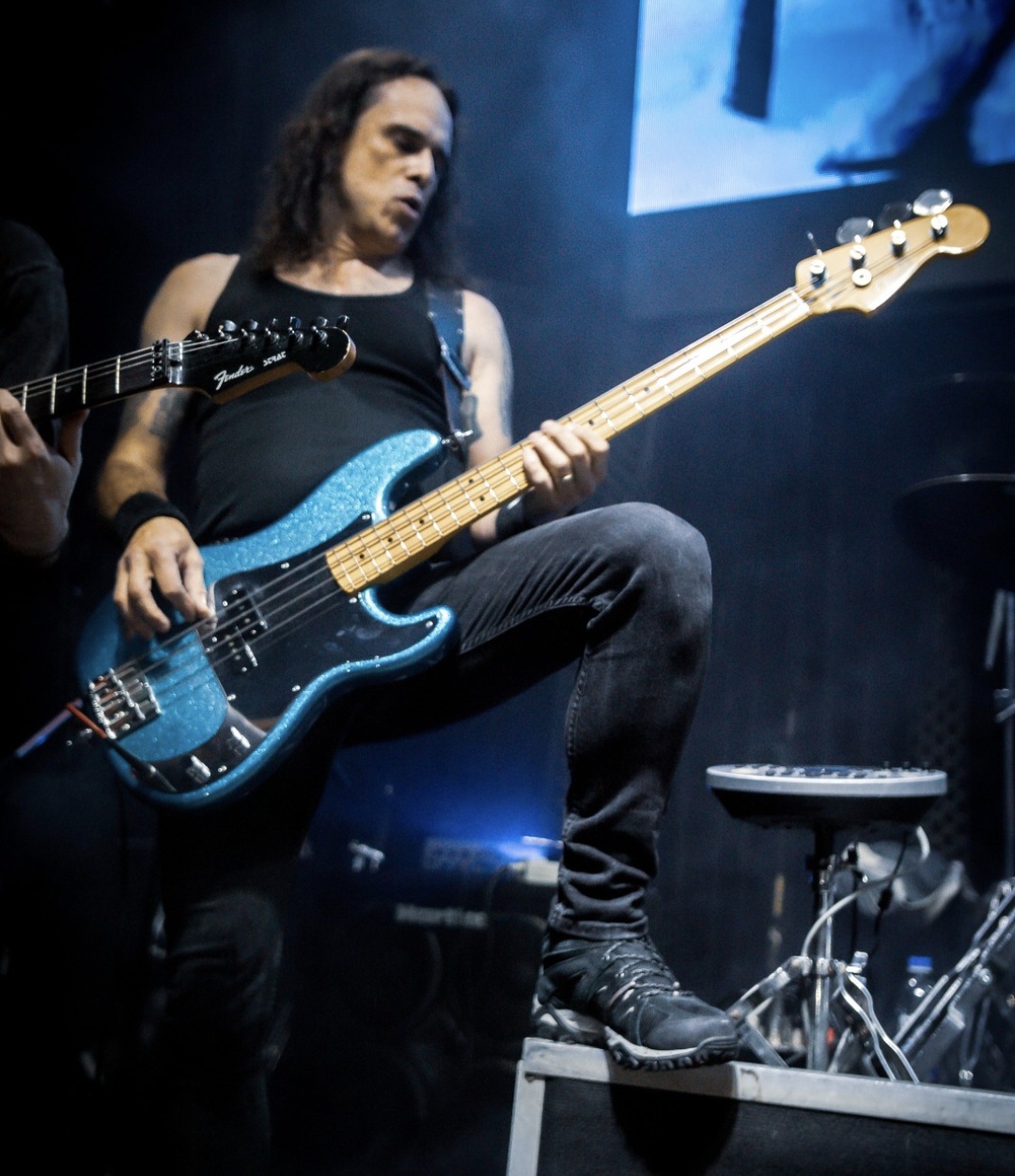 Troopers en vivo - Diego Vargas