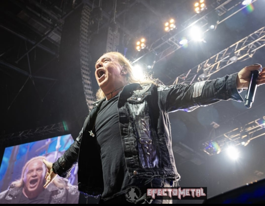 Helloween Movistar Arena
