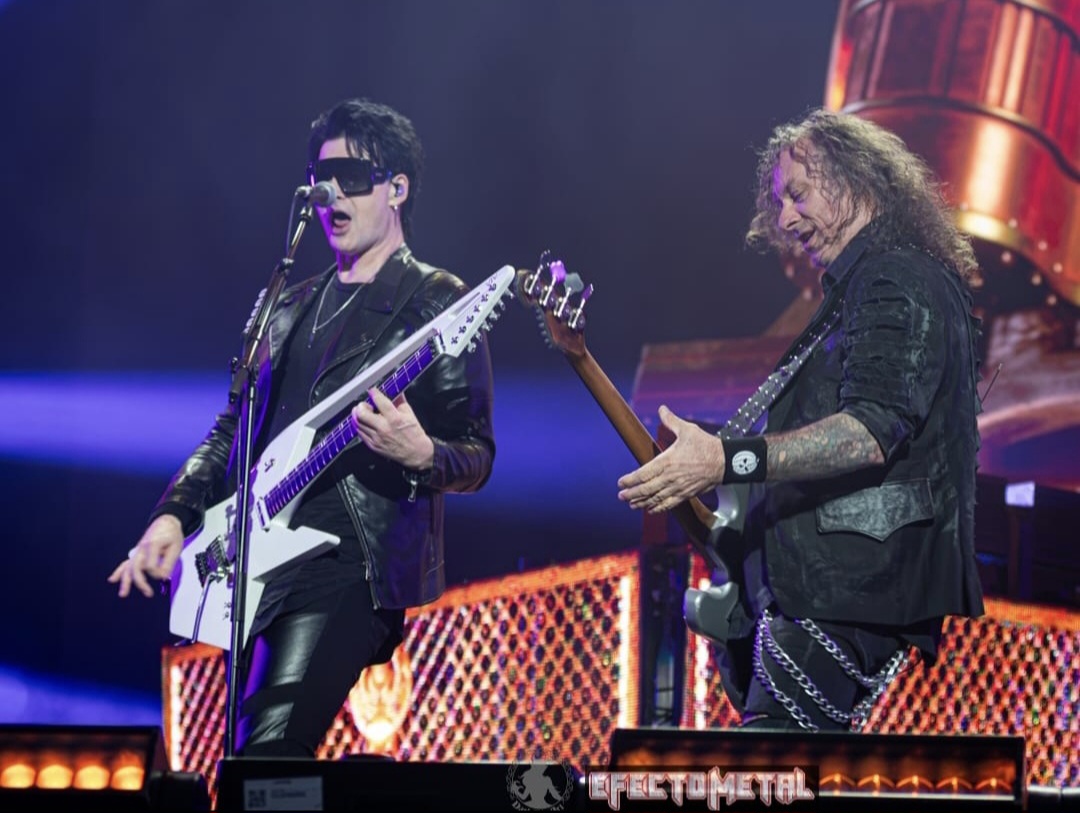 Helloween Movistar Arena