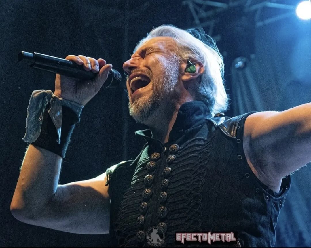 Sonata Arctica Teatro Flores