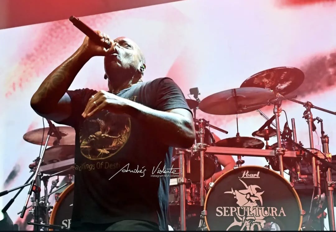 Sepultura Complejo Art Media