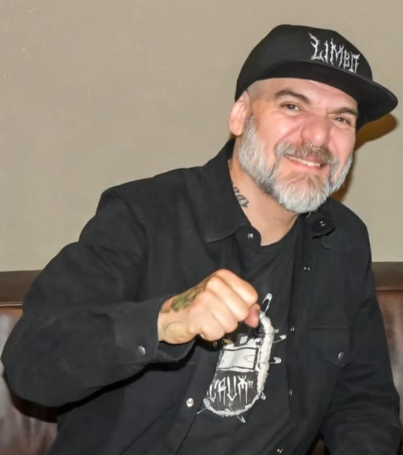 Momento de la conferencia