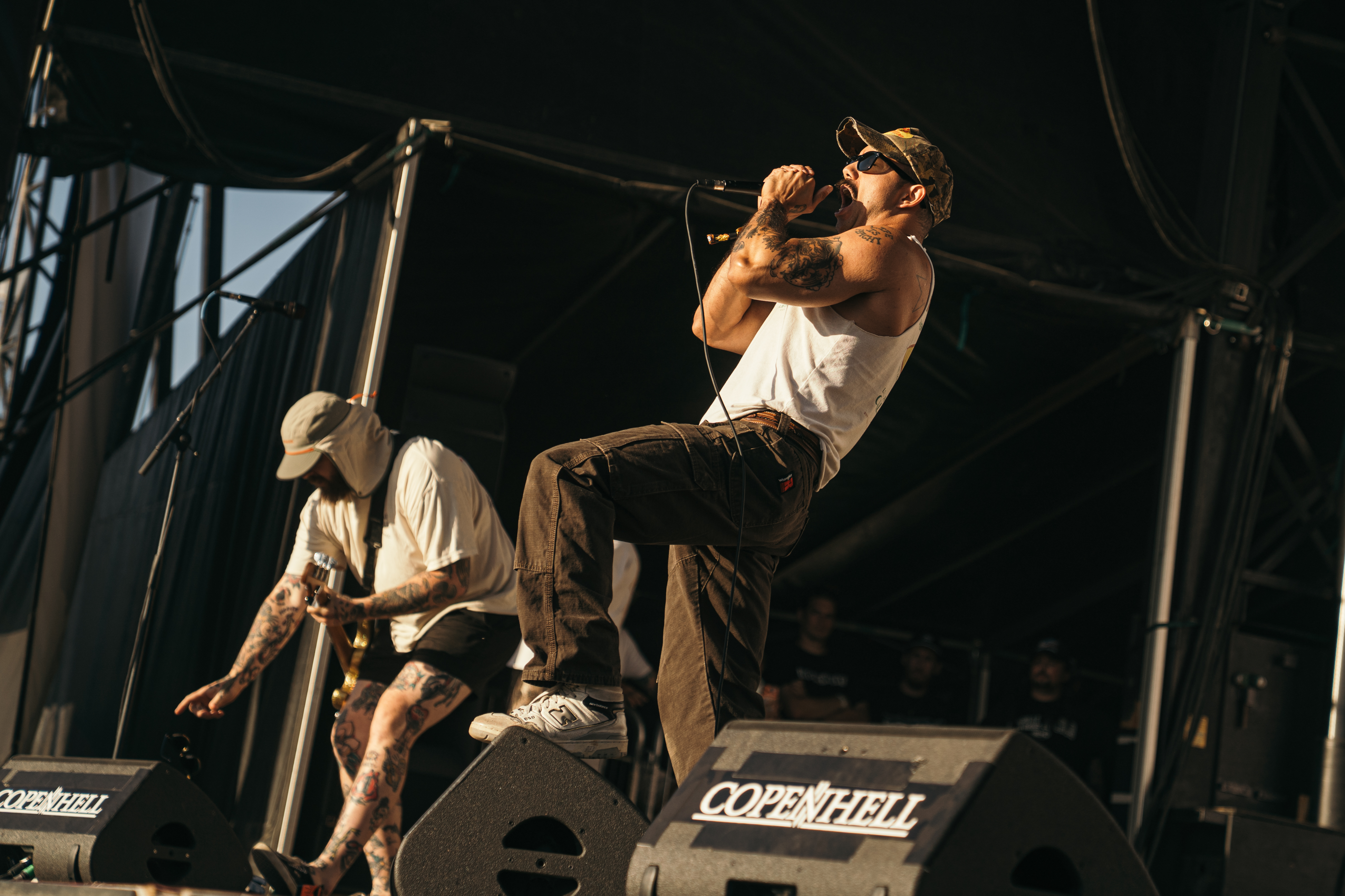 Kublai Khan TX en Copenhell