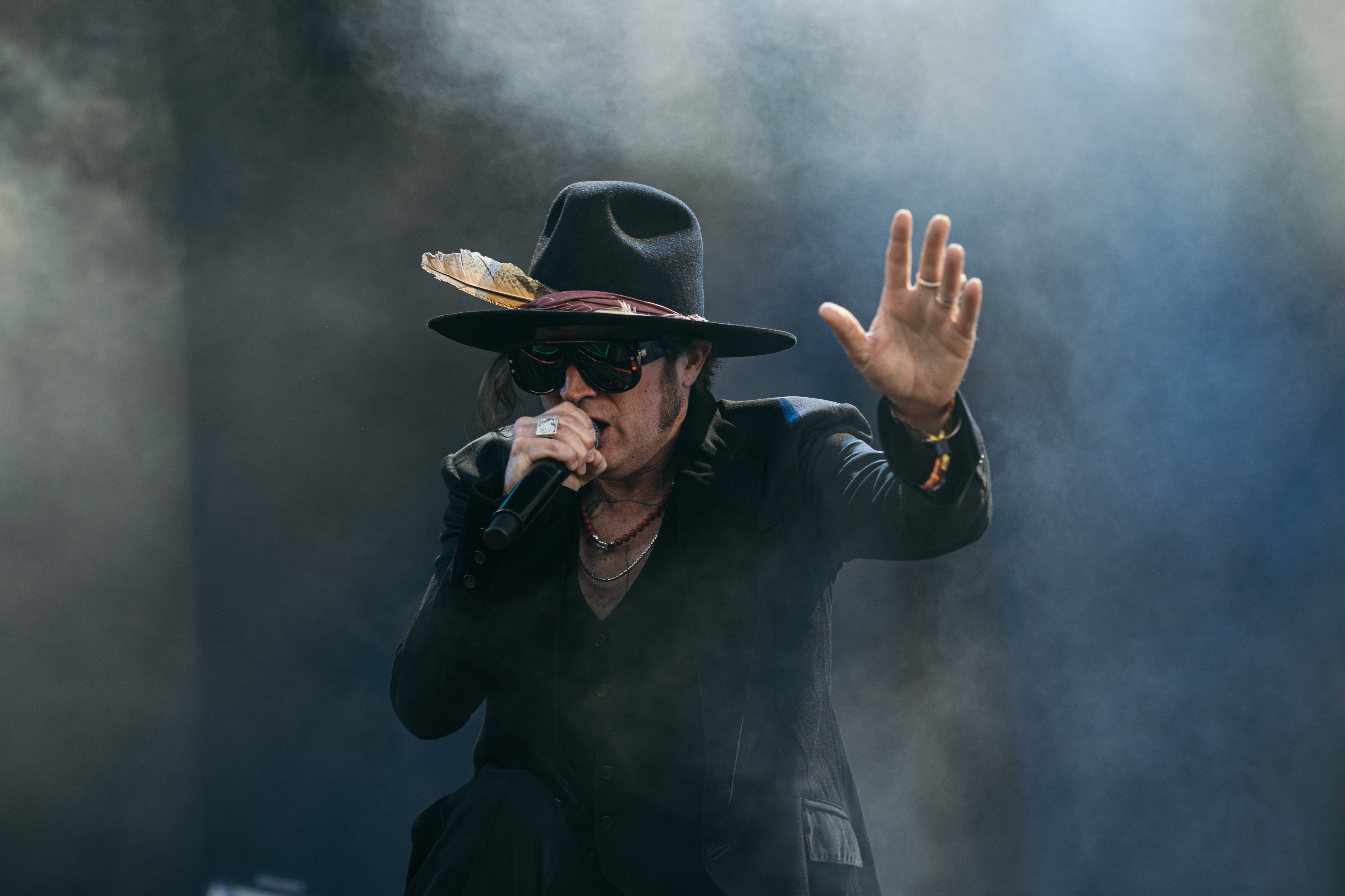 Rival Sons en Copenhell