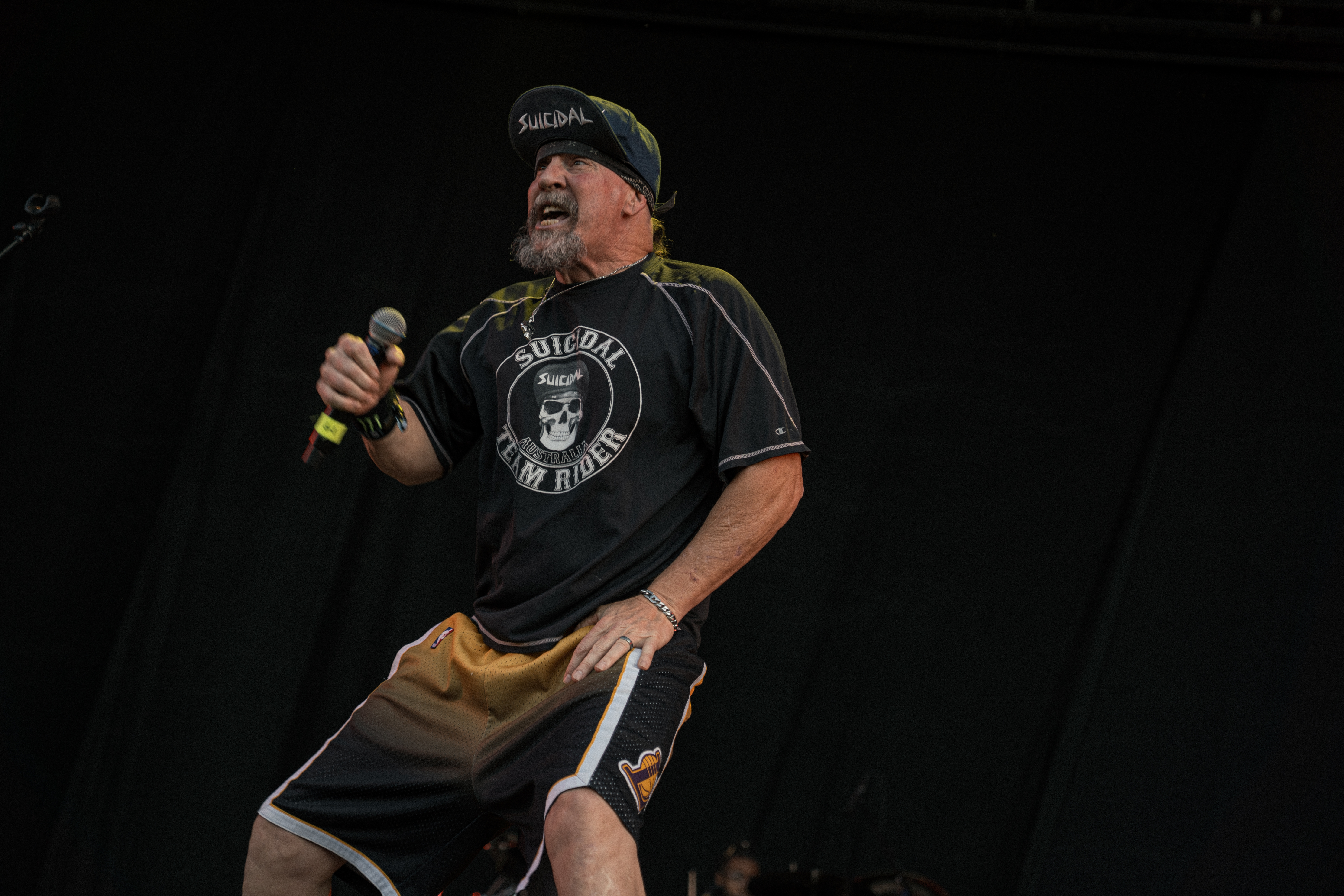 Suicidal Tendencies en Copenhell